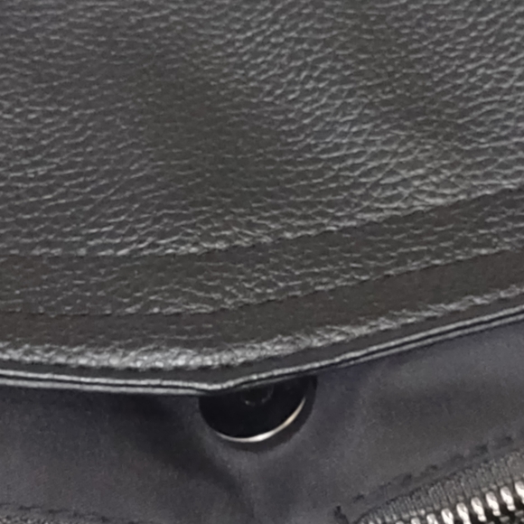 Botkier New York Black backpack purse. - Picture 11 of 14